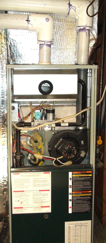 Janitrol furnace service manual